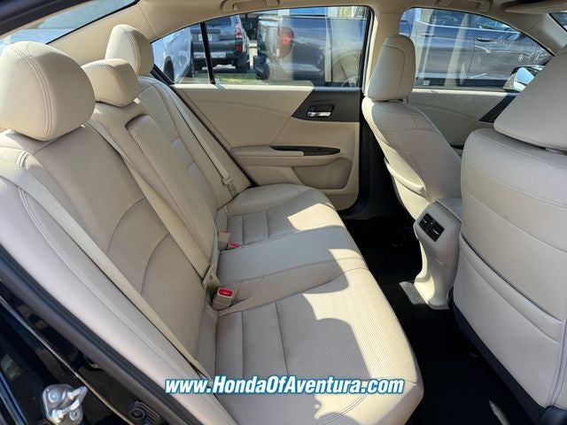 2017 Honda Accord EX-L