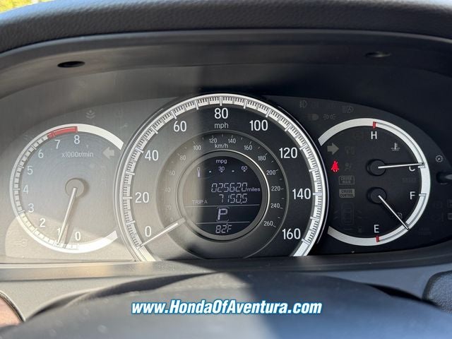 2017 Honda Accord EX-L