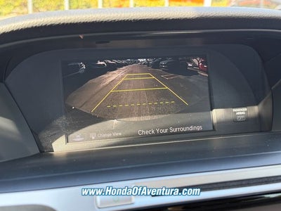 2017 Honda Accord EX-L