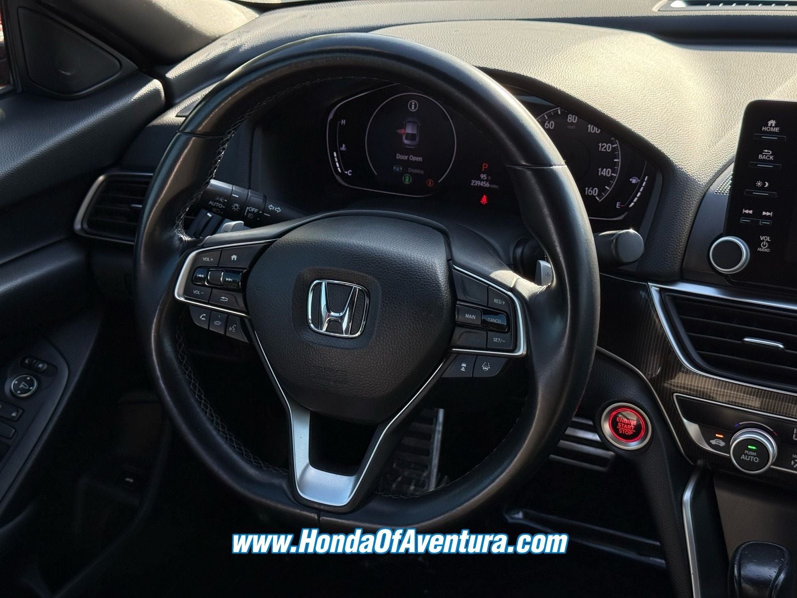 2020 Honda Accord Sport
