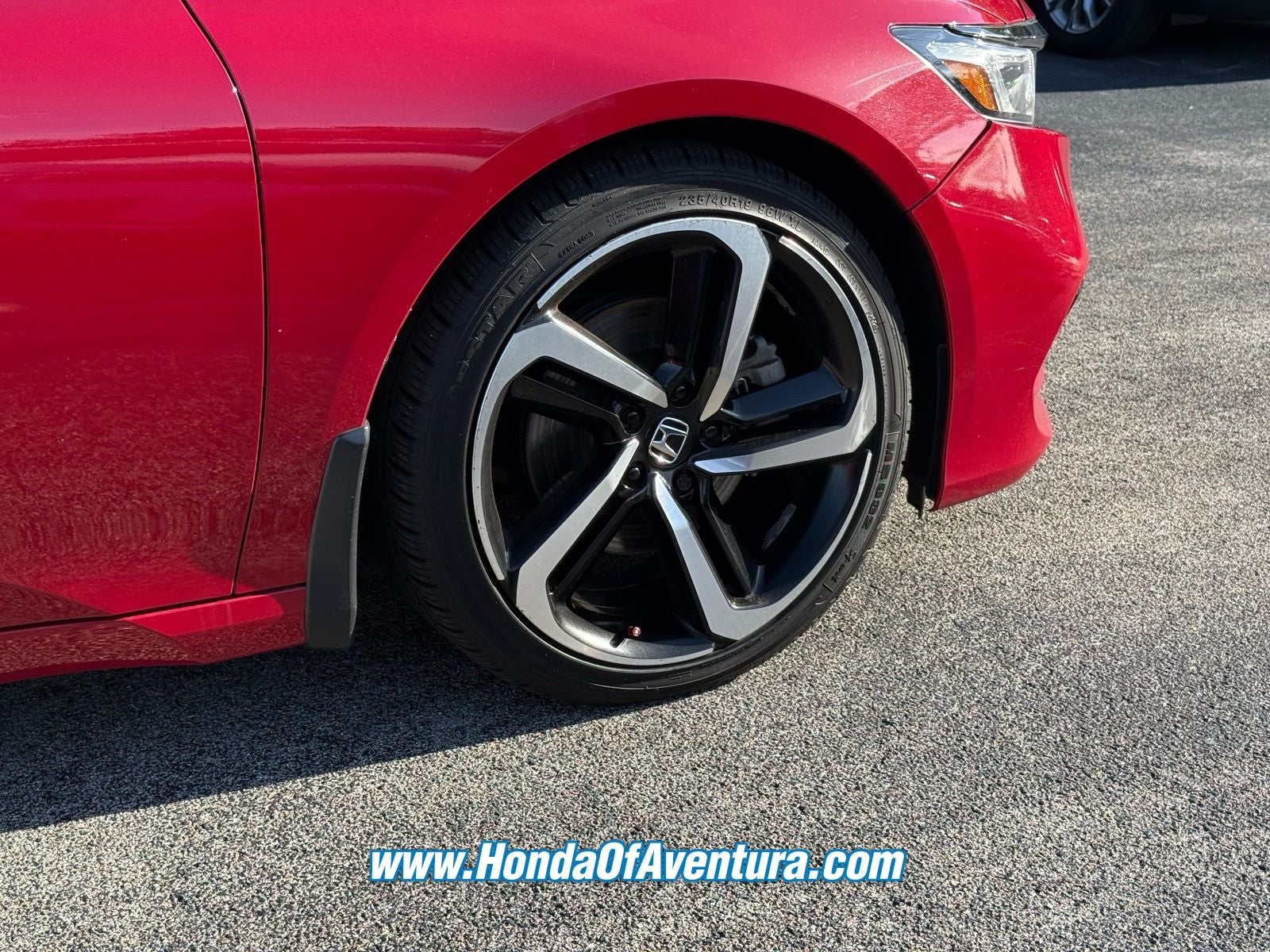 2020 Honda Accord Sport - Photo 6