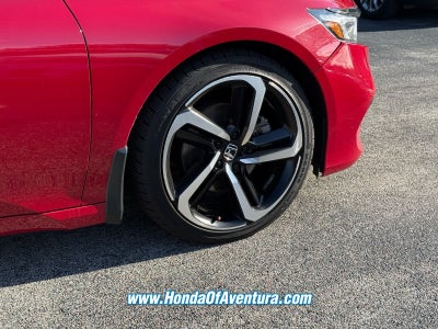 2020 Honda Accord Sport