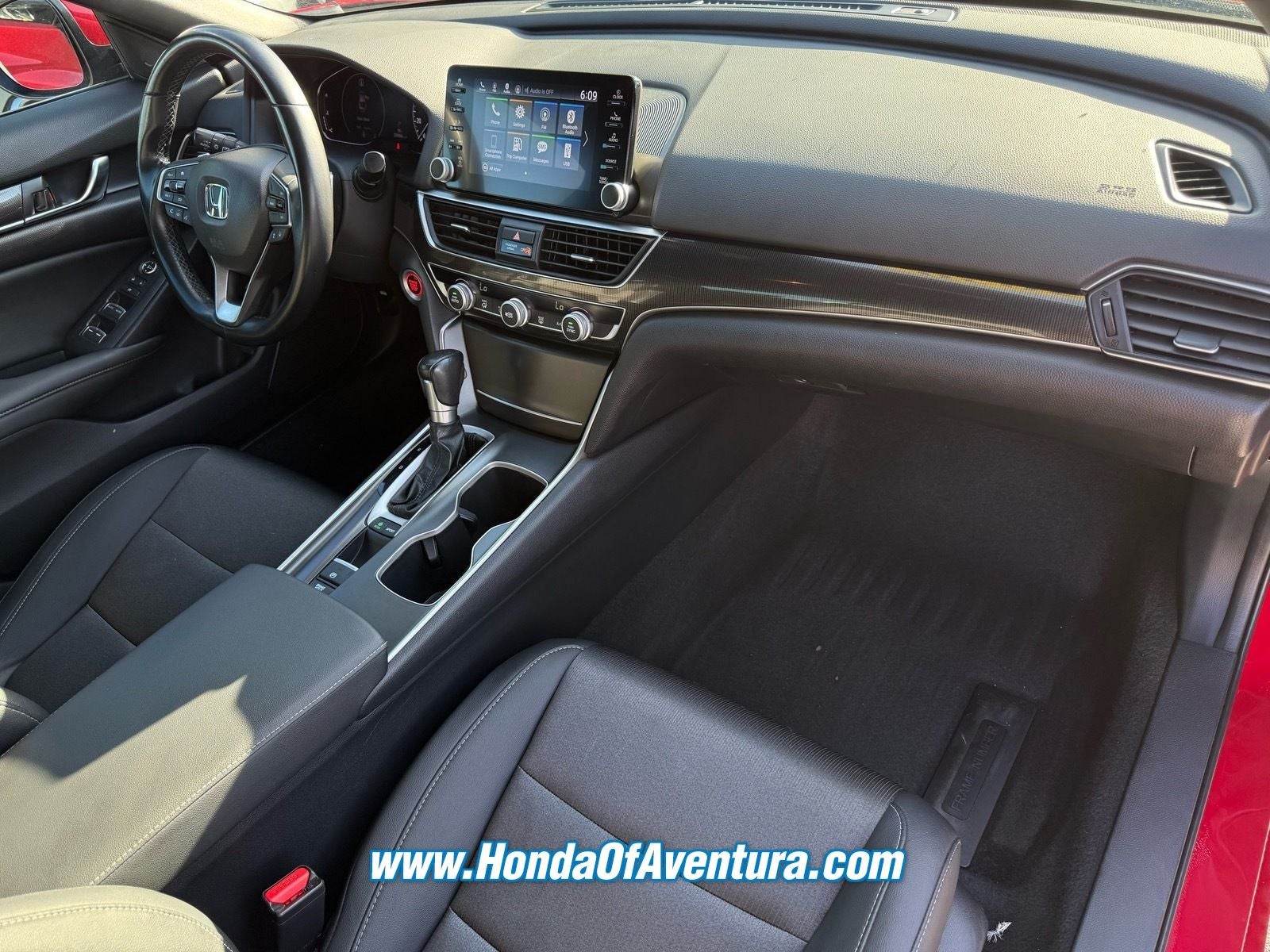2020 Honda Accord Sport - Photo 8
