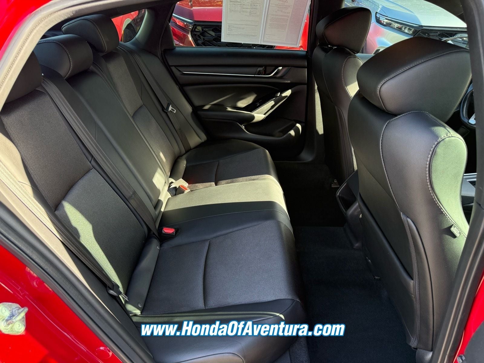 2020 Honda Accord Sport - Photo 9