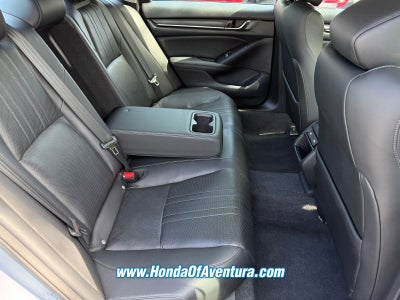 2022 Honda Accord Sport SE