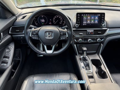 2022 Honda Accord Sport SE
