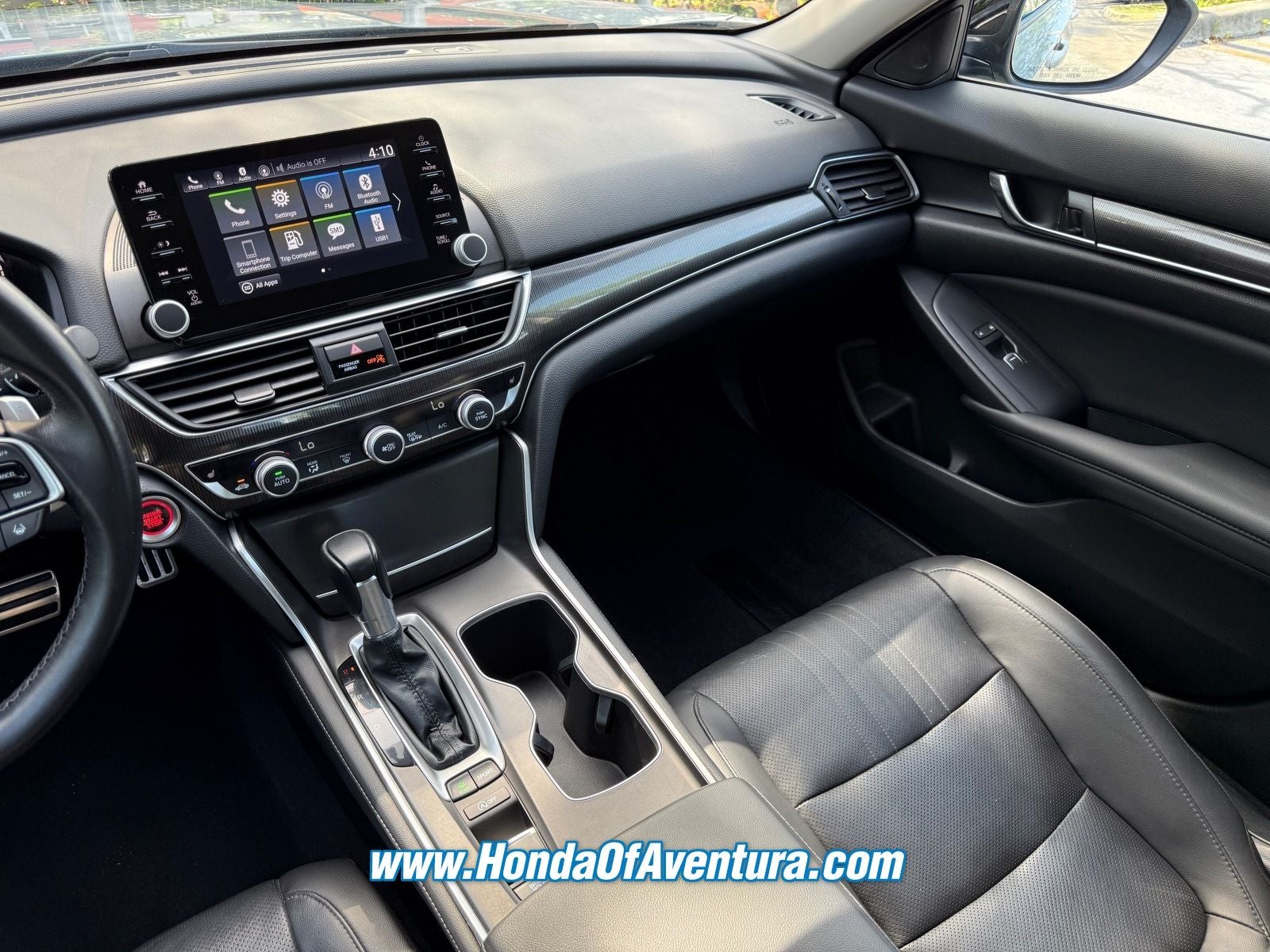 2022 Honda Accord Sport SE