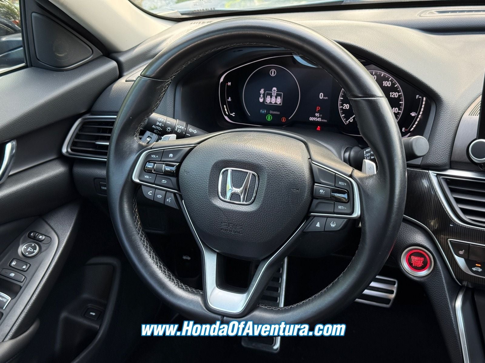 2022 Honda Accord Sport SE