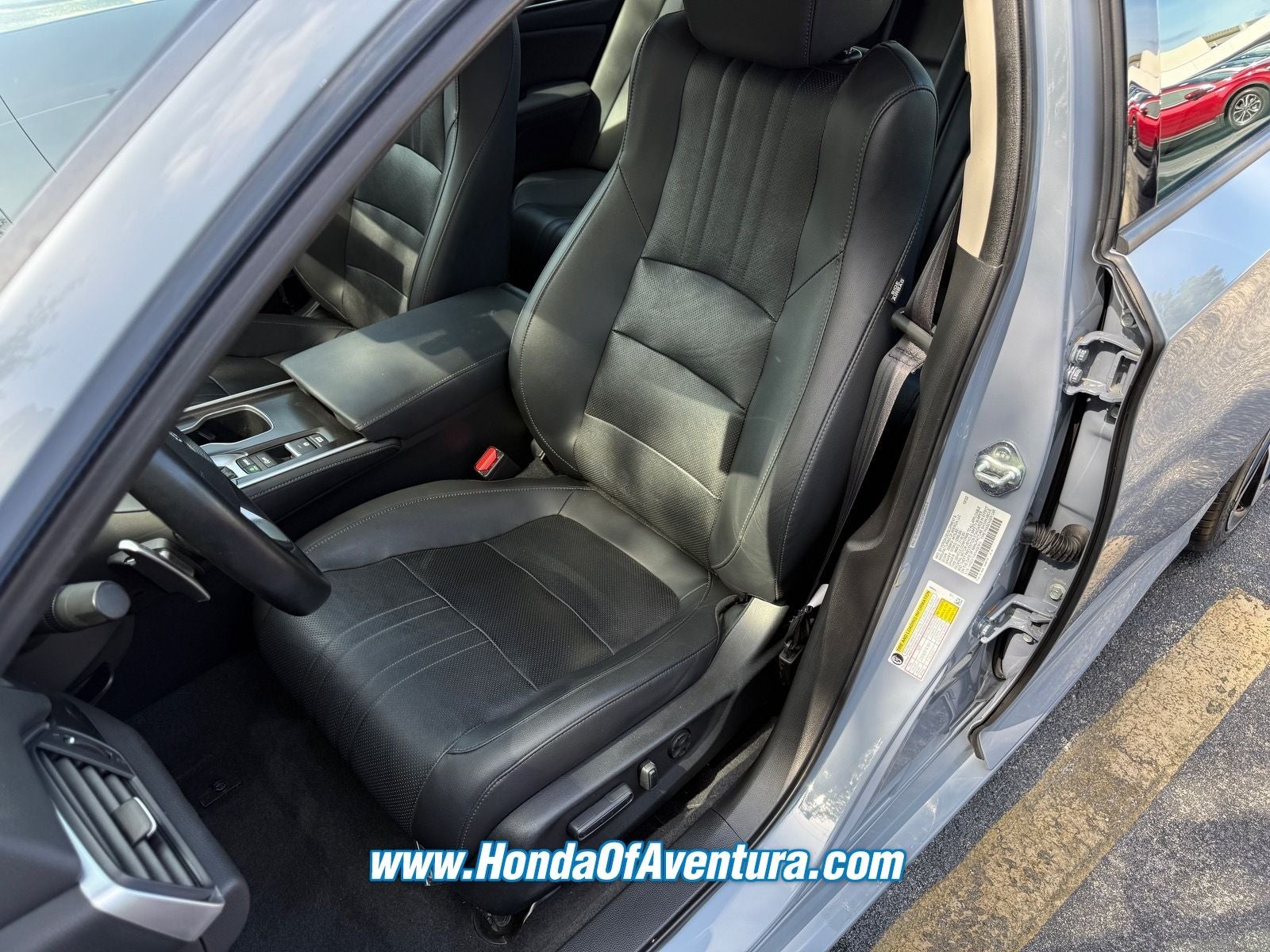 2022 Honda Accord Sport SE