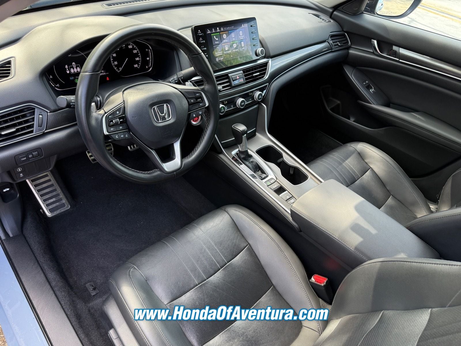 2022 Honda Accord Sport SE