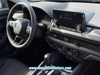 2023 Honda Accord LX
