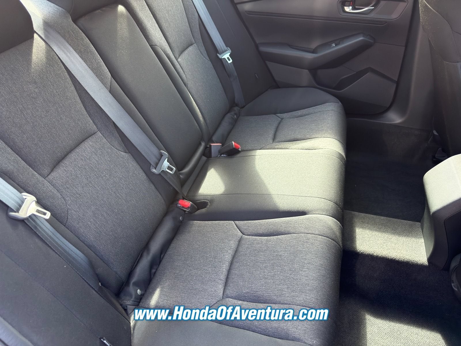 2023 Honda Accord LX - Photo 12