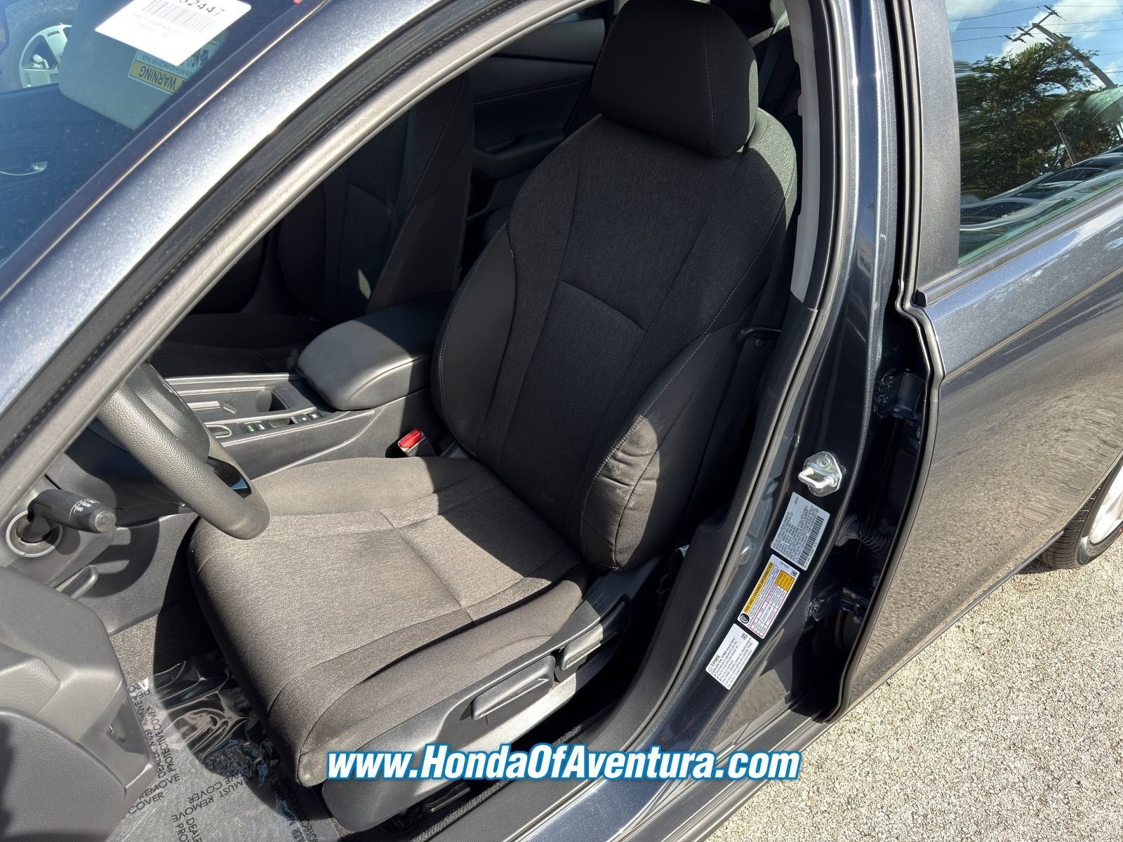 2023 Honda Accord LX - Photo 21