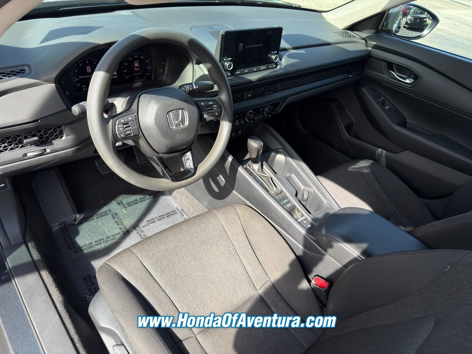2023 Honda Accord LX - Photo 25