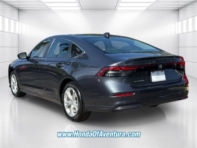 2023 Honda Accord LX