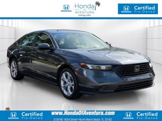 2023 Honda Accord LX