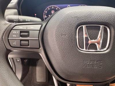 2026 Honda Accord LX