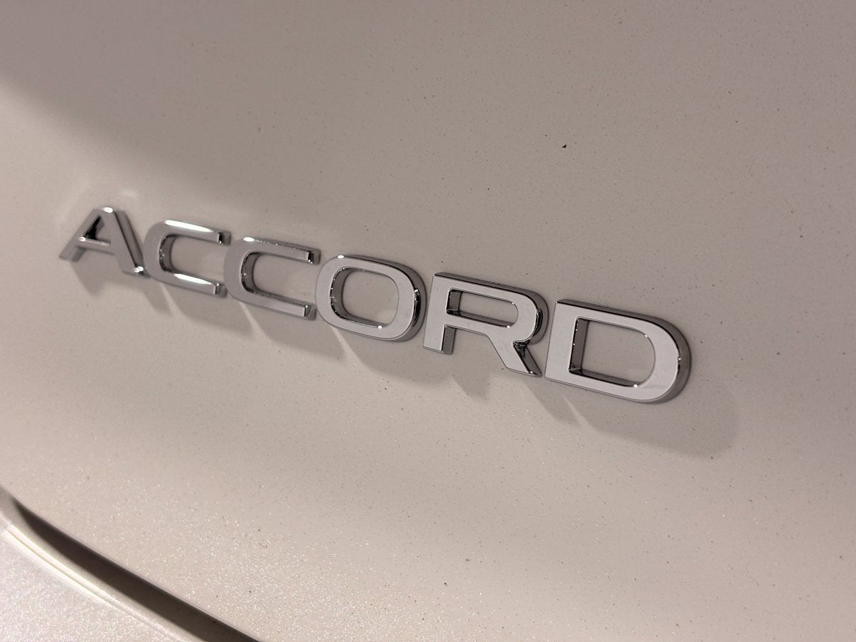 2026 Honda Accord LX