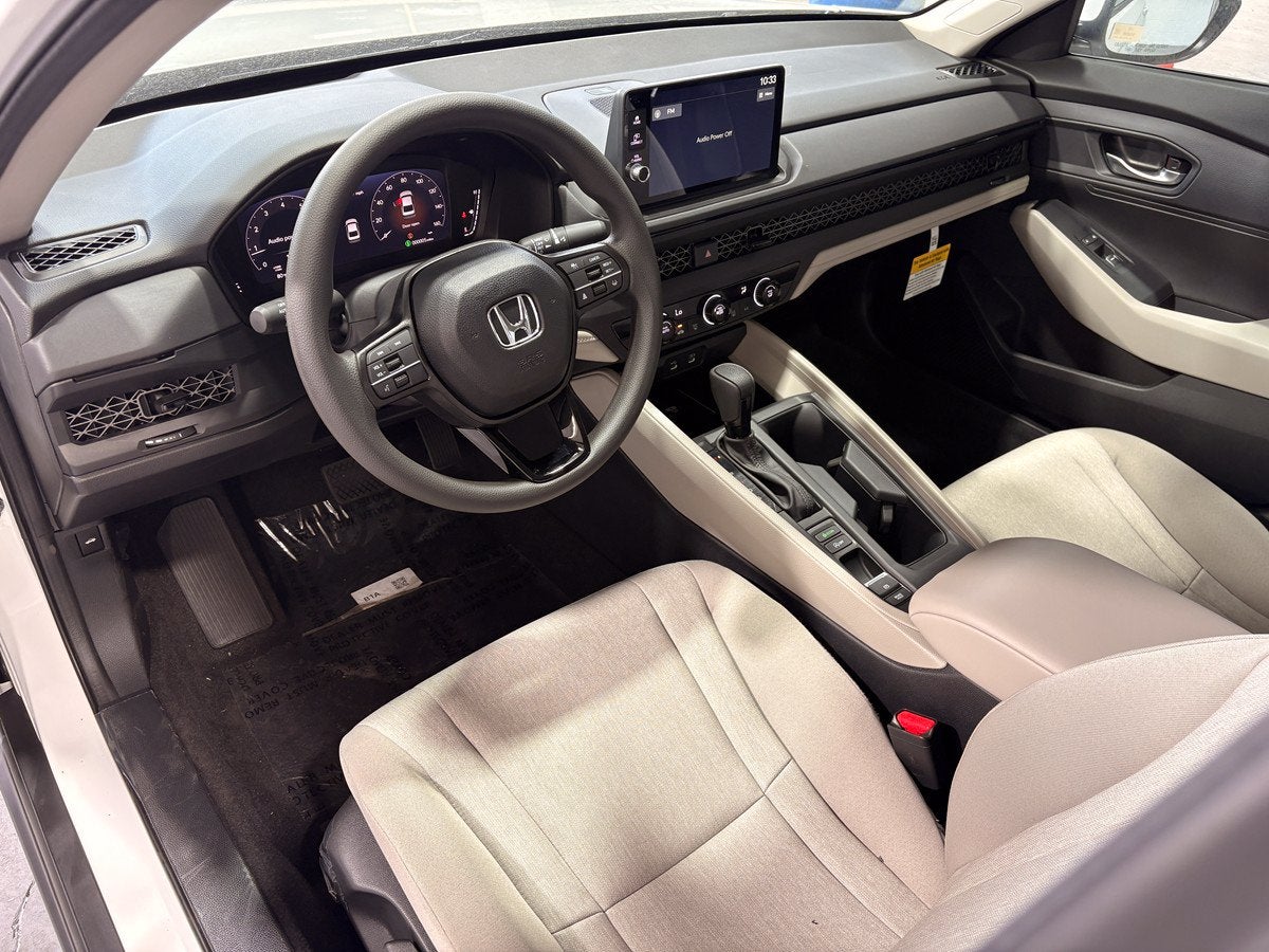2026 Honda Accord LX