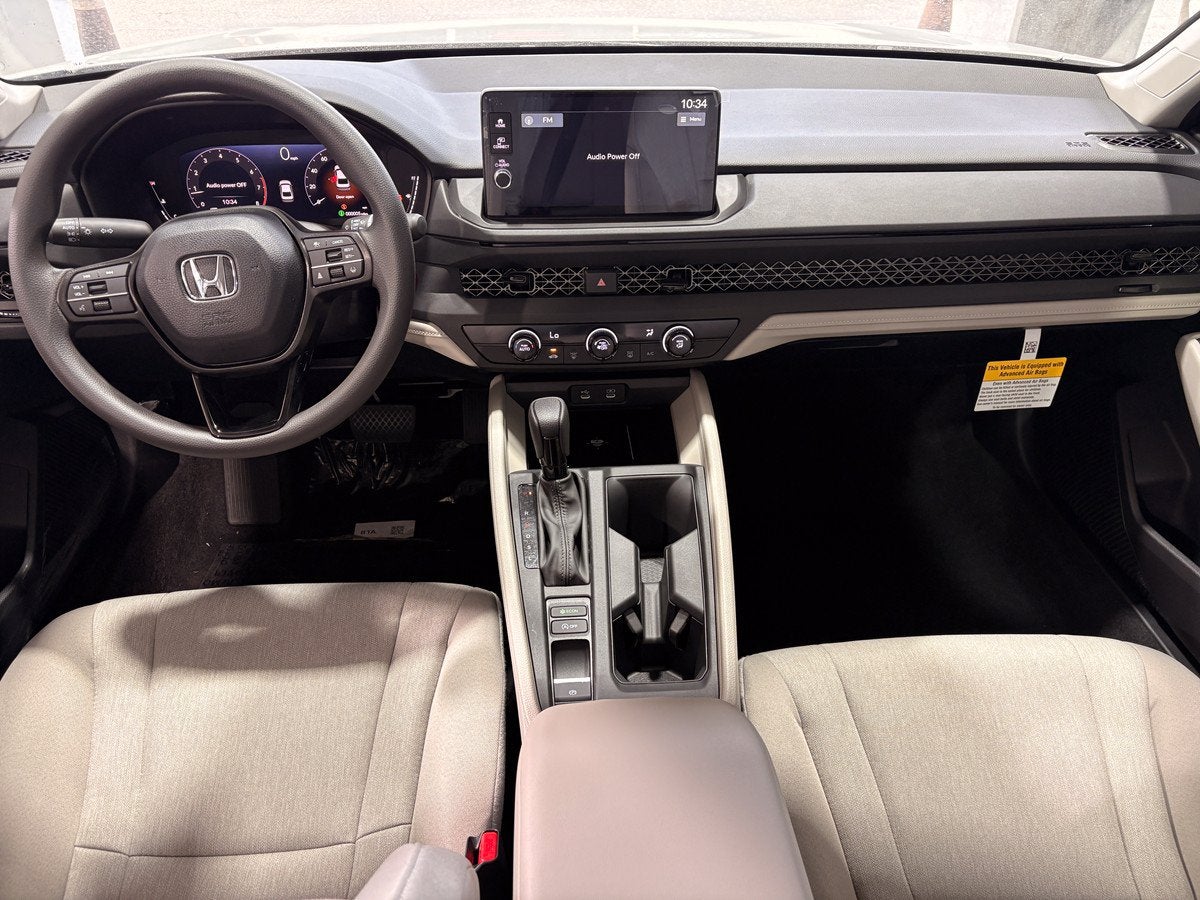 2026 Honda Accord LX
