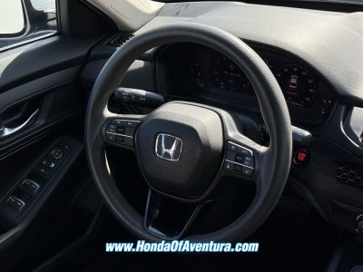 2024 Honda Accord LX