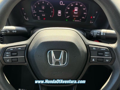2024 Honda Accord LX