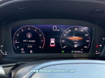 2024 Honda Accord LX