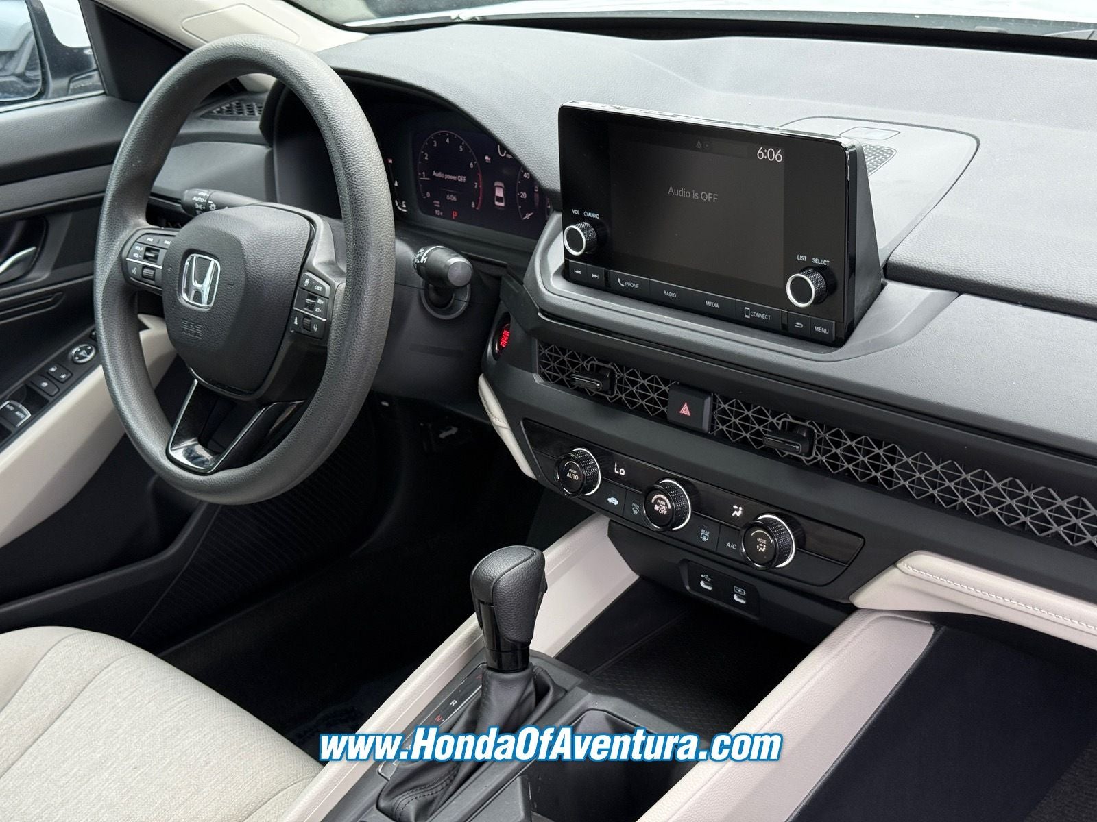 2024 Honda Accord LX
