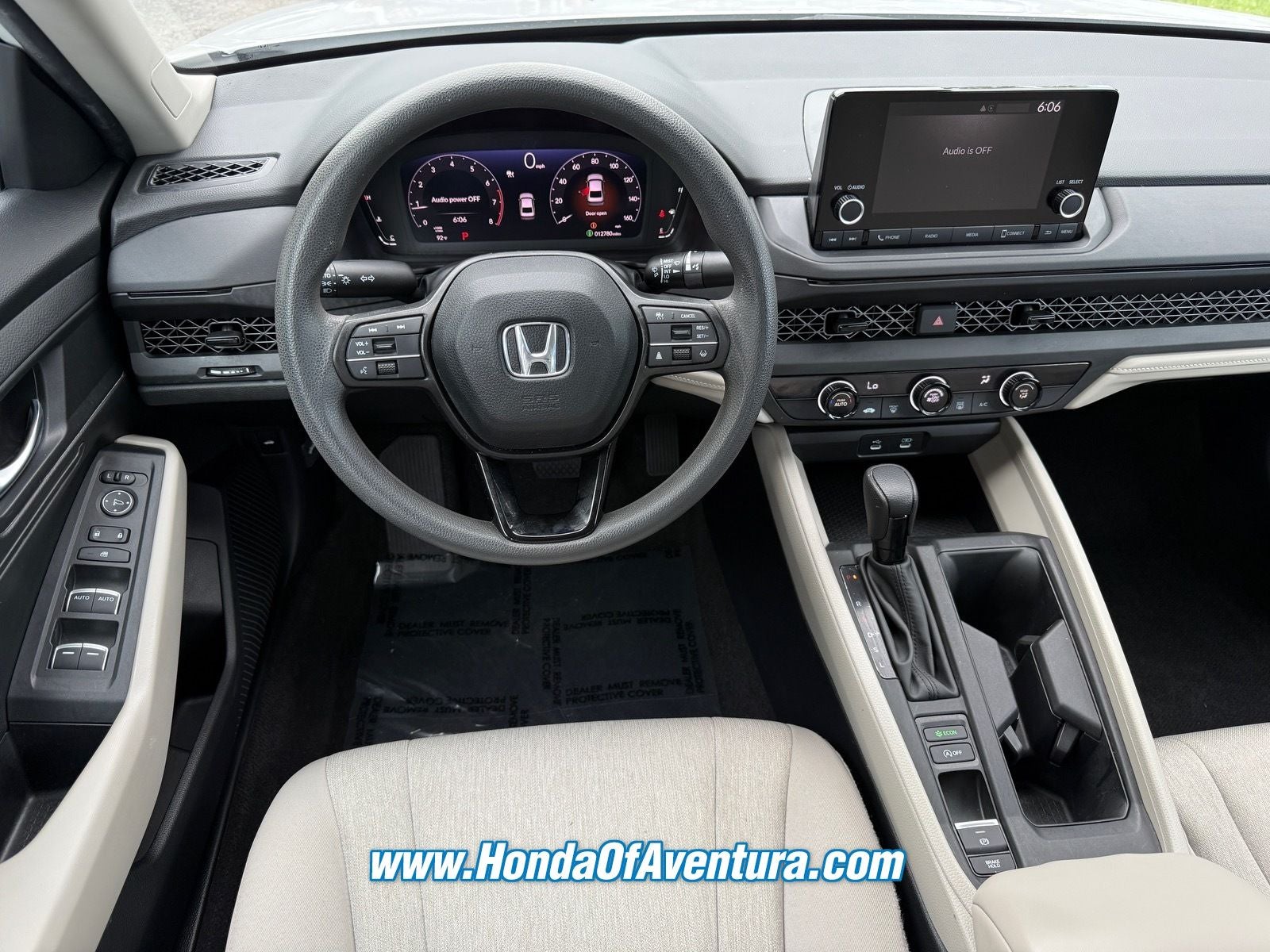 2024 Honda Accord LX