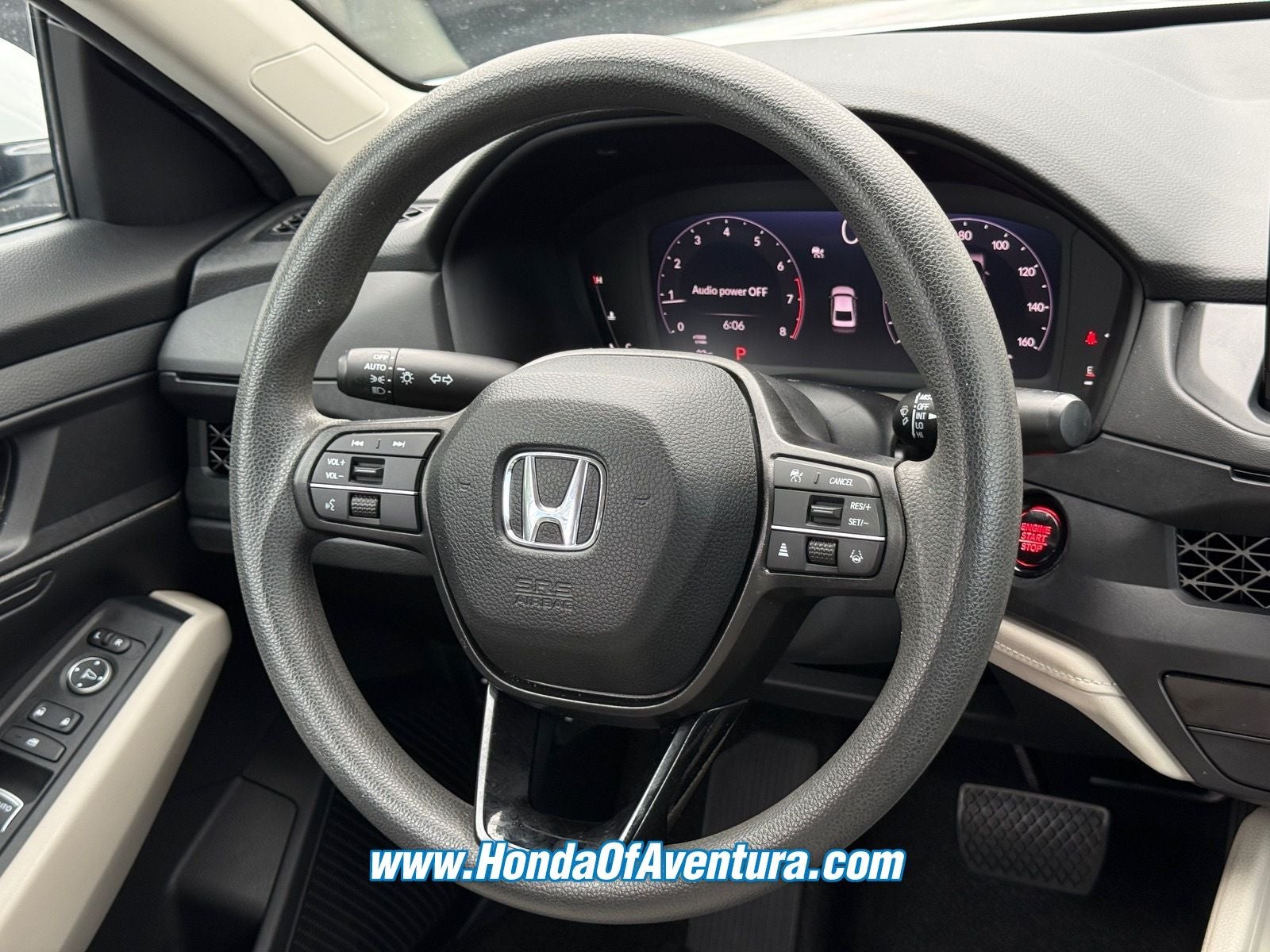 2024 Honda Accord LX