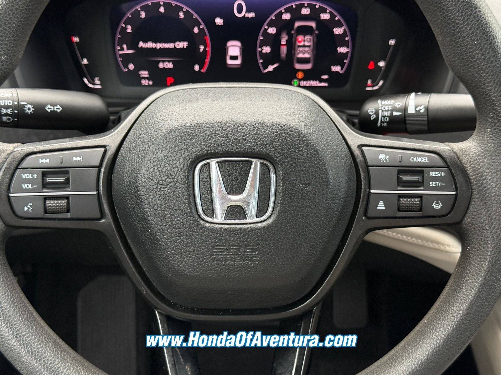2024 Honda Accord LX