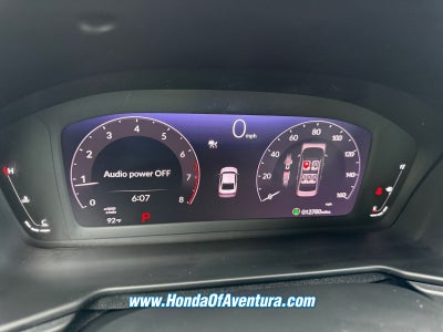 2024 Honda Accord LX