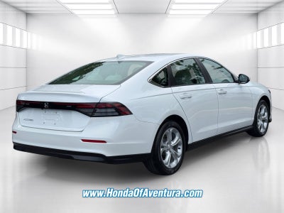 2024 Honda Accord LX