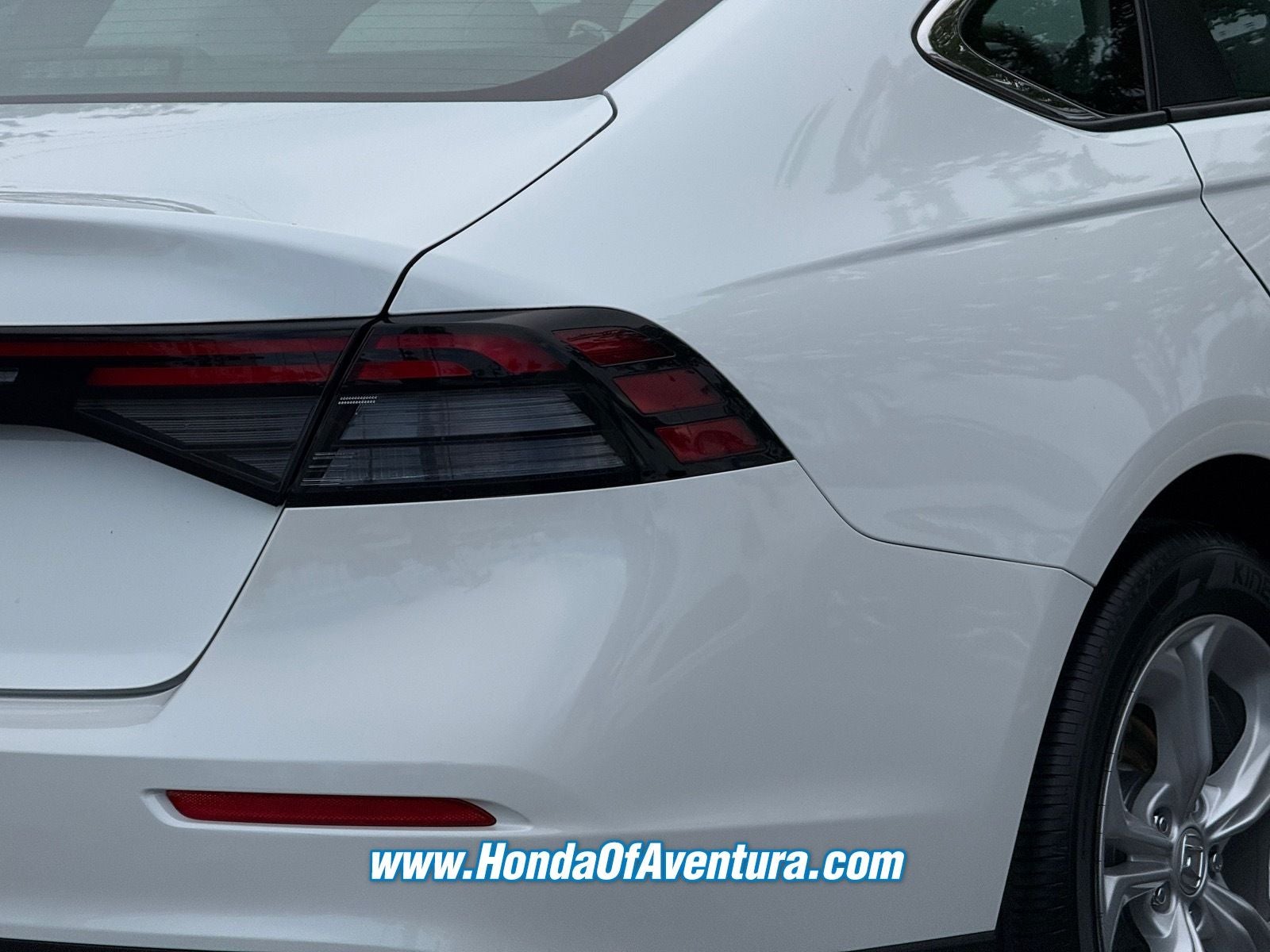 2024 Honda Accord LX