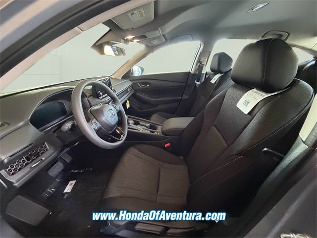 2025 Honda Accord LX