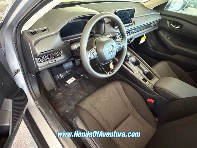 2025 Honda Accord LX