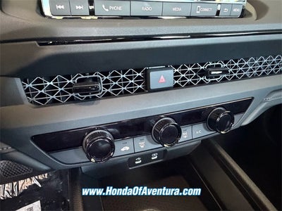 2025 Honda Accord LX