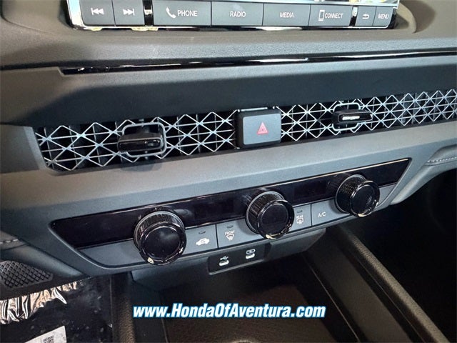 2025 Honda Accord LX