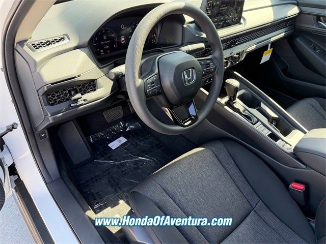 2026 Honda Accord LX