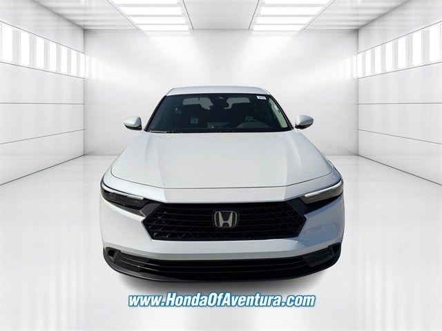2026 Honda Accord LX