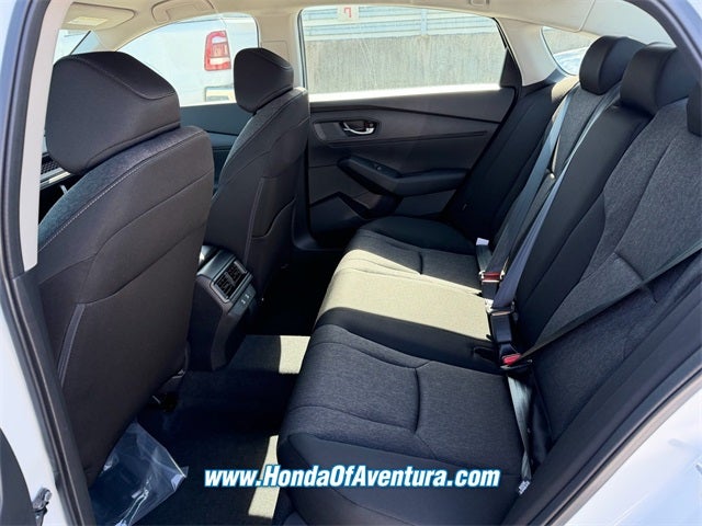 2026 Honda Accord LX