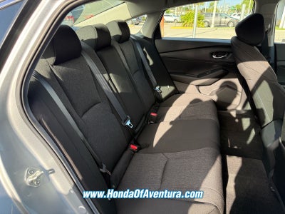 2024 Honda Accord LX