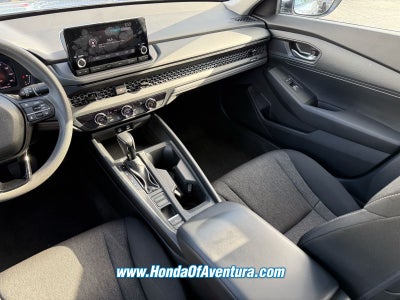 2024 Honda Accord LX