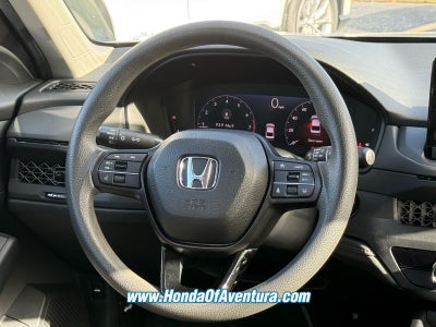 2024 Honda Accord LX