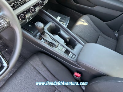 2026 Honda Accord LX