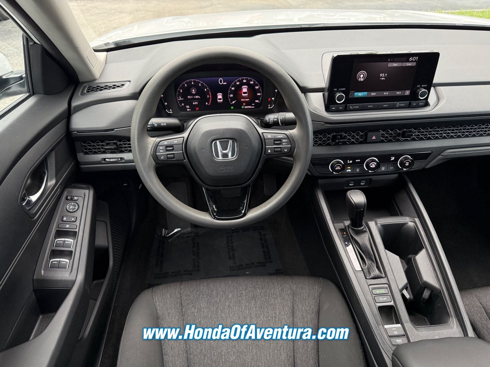 2023 Honda Accord LX