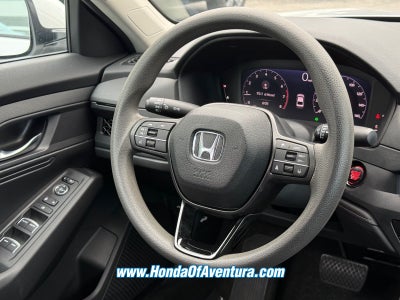 2023 Honda Accord LX