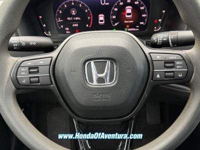 2023 Honda Accord LX