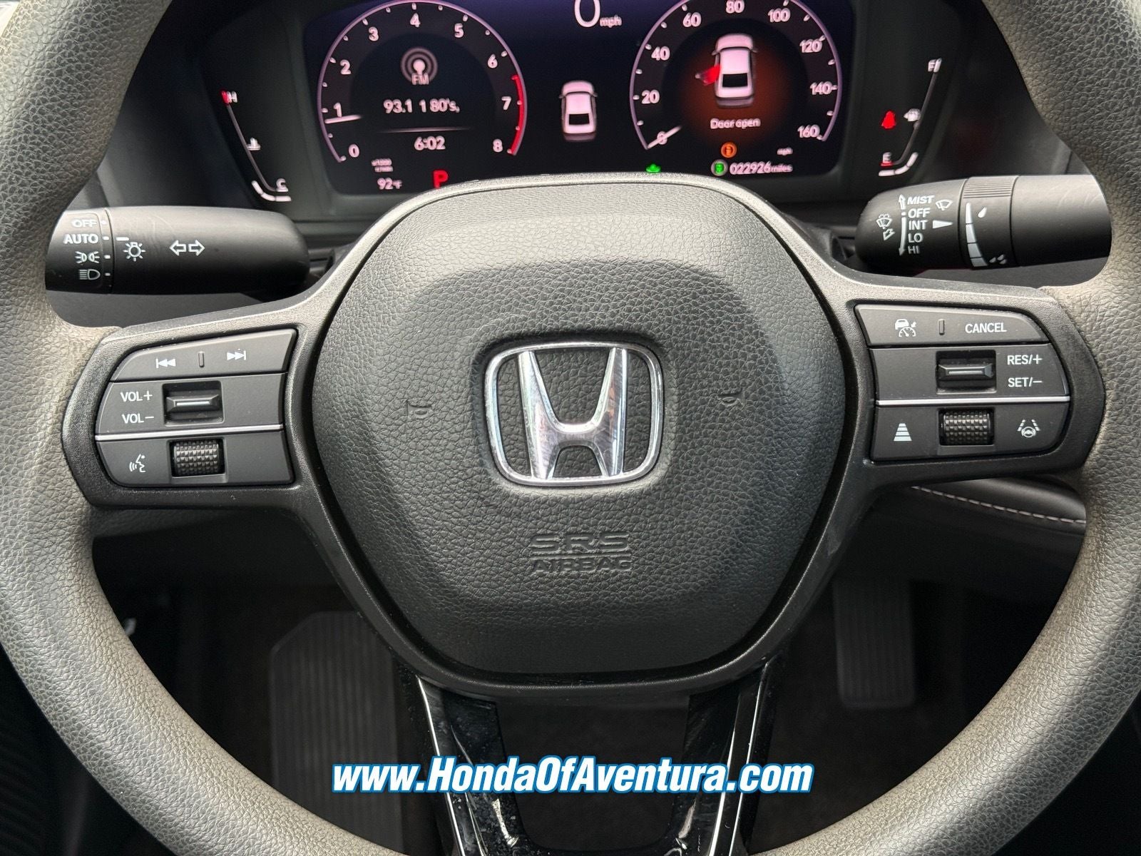 2023 Honda Accord LX