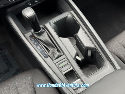 2023 Honda Accord LX